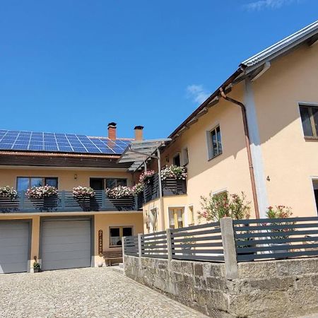 Ferienwohnung Bayerwaldblick Jandelsbrunn Kültér fotó