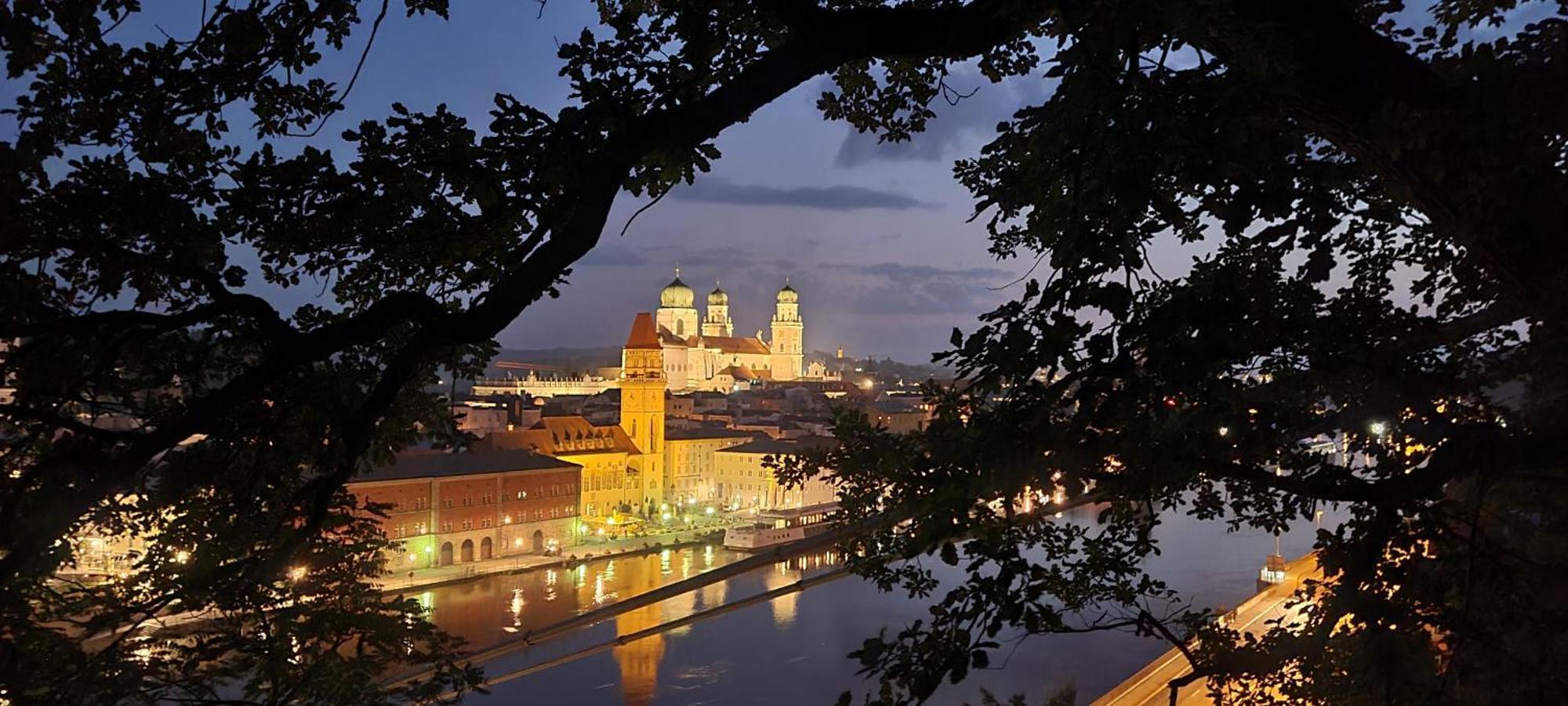 Ferienwohnung Bayerwaldblick Jandelsbrunn Kültér fotó