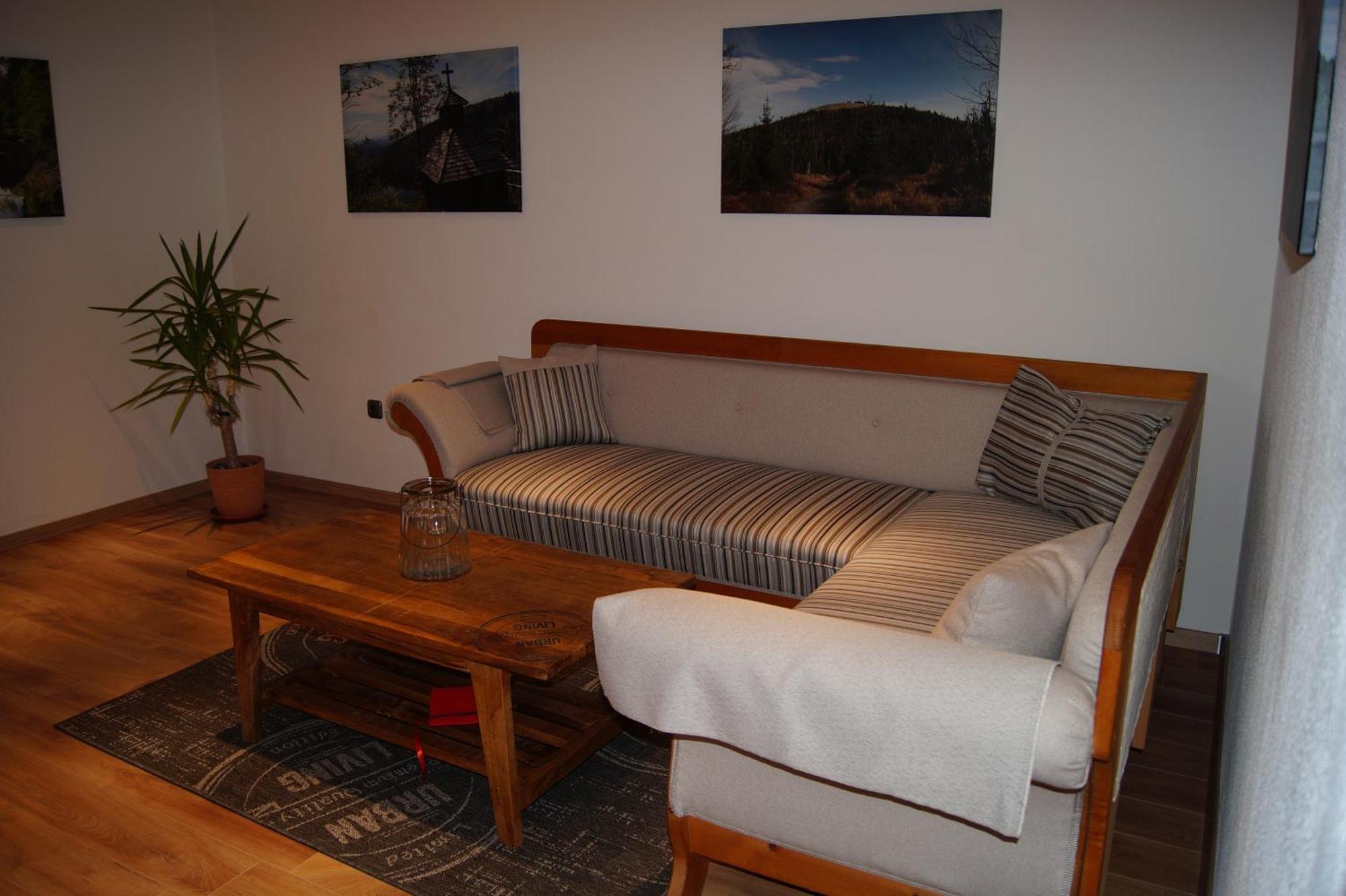 Ferienwohnung Bayerwaldblick Jandelsbrunn Kültér fotó