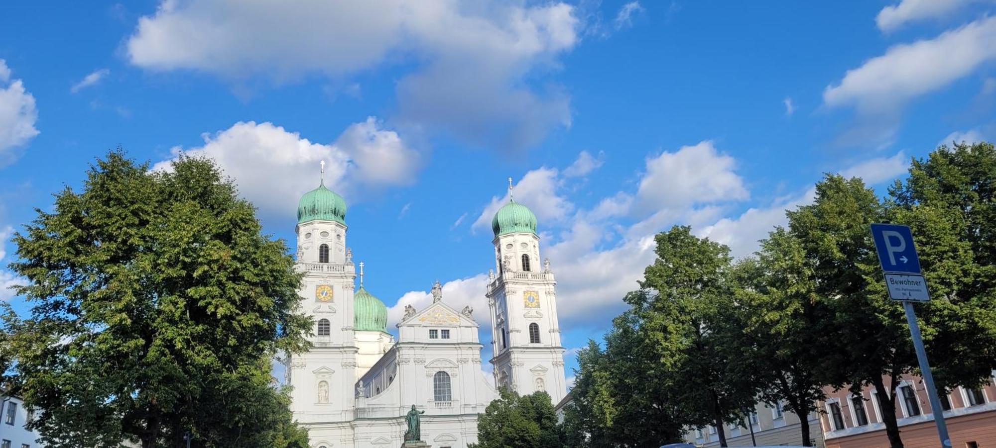 Ferienwohnung Bayerwaldblick Jandelsbrunn Kültér fotó