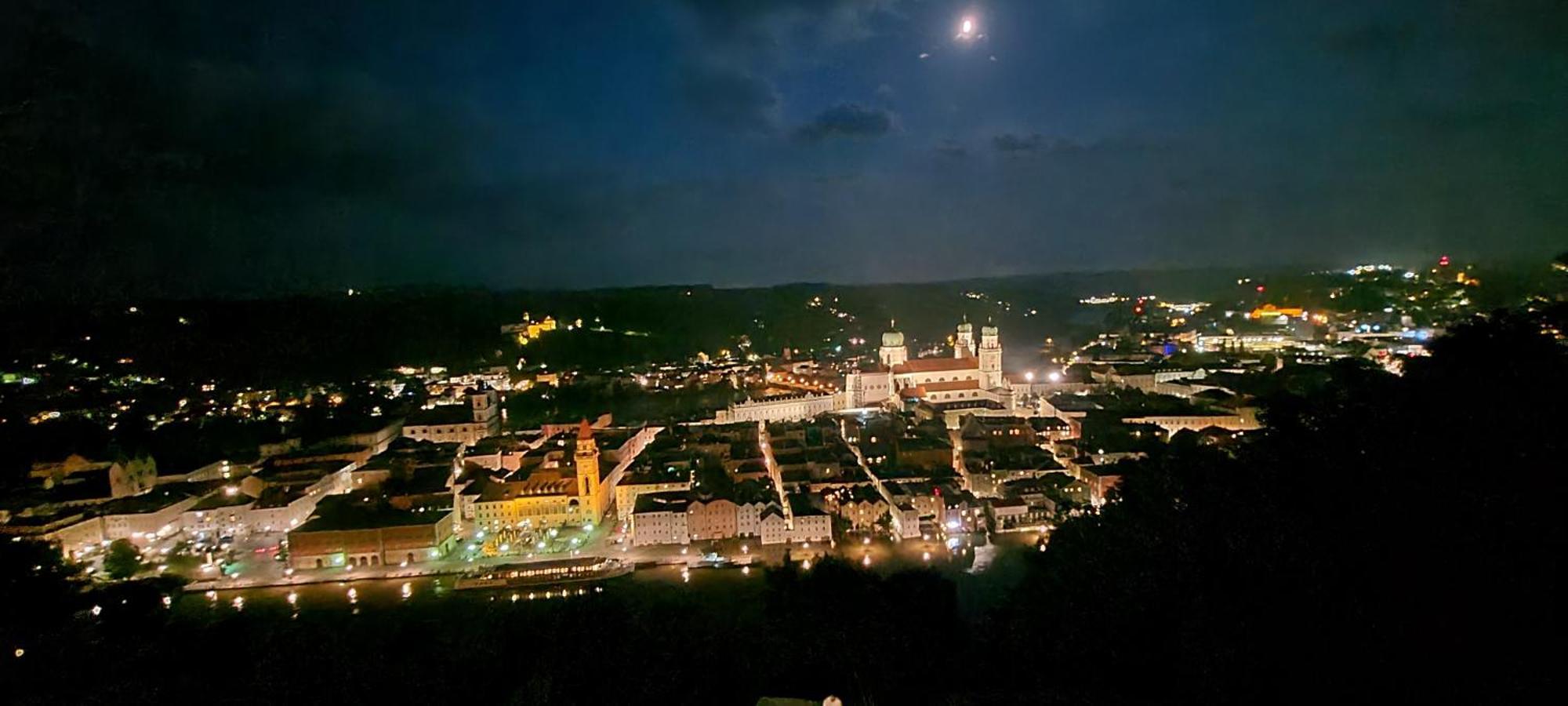 Ferienwohnung Bayerwaldblick Jandelsbrunn Kültér fotó