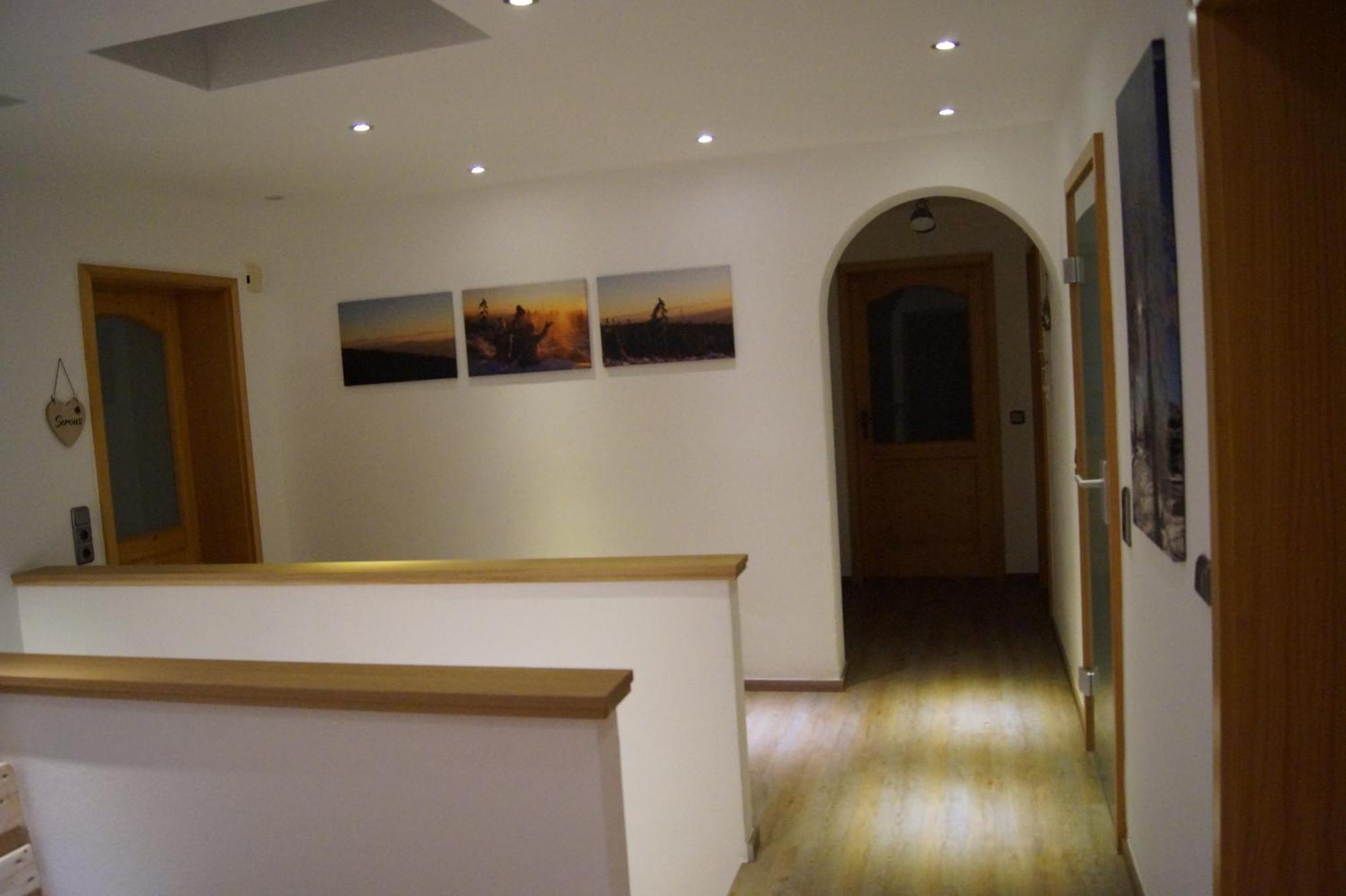 Ferienwohnung Bayerwaldblick Jandelsbrunn Kültér fotó