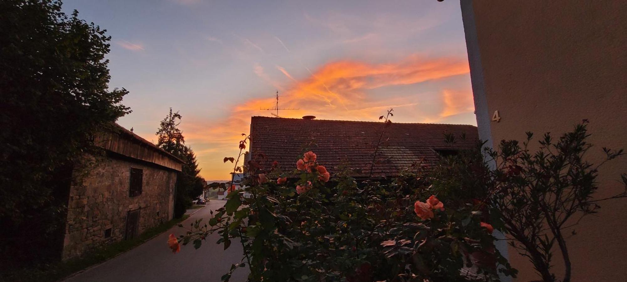 Ferienwohnung Bayerwaldblick Jandelsbrunn Kültér fotó