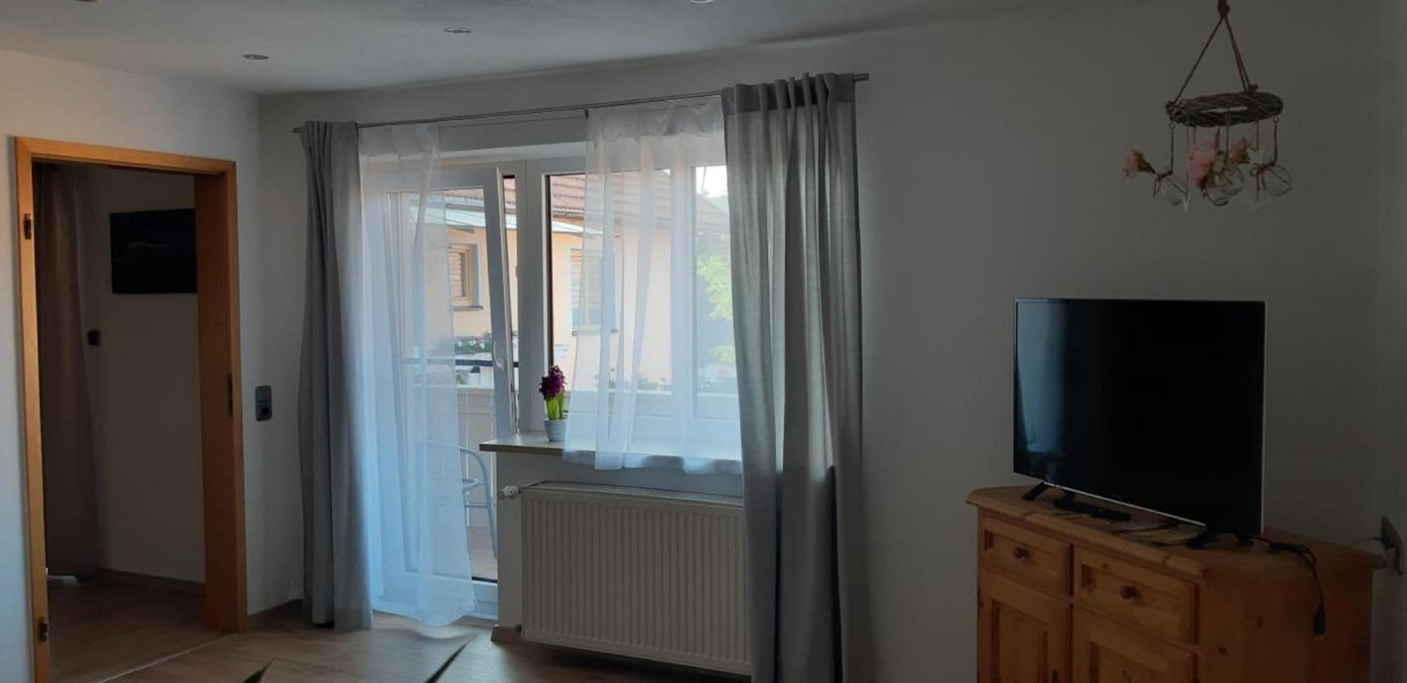 Ferienwohnung Bayerwaldblick Jandelsbrunn Kültér fotó