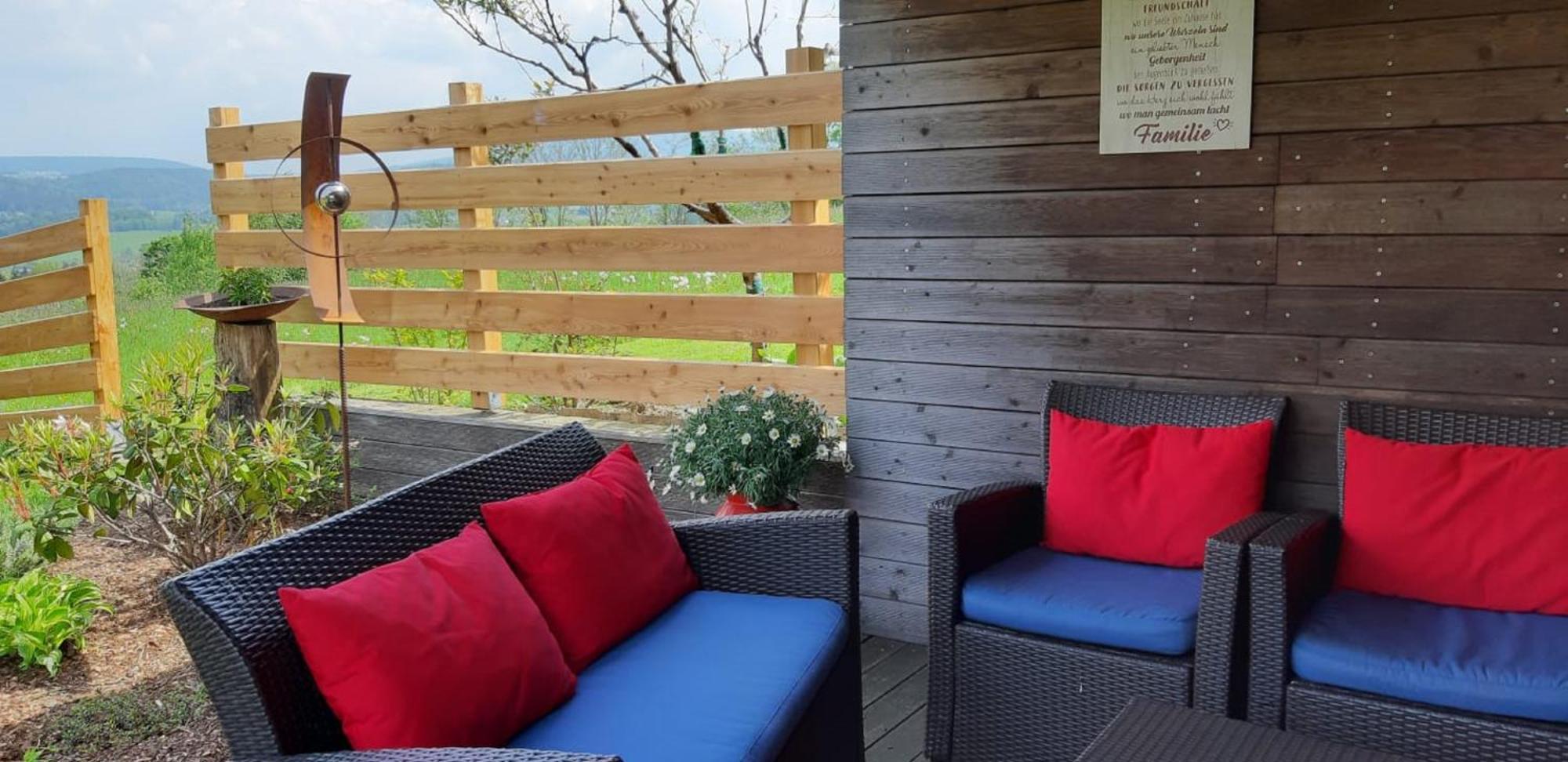 Ferienwohnung Bayerwaldblick Jandelsbrunn Kültér fotó